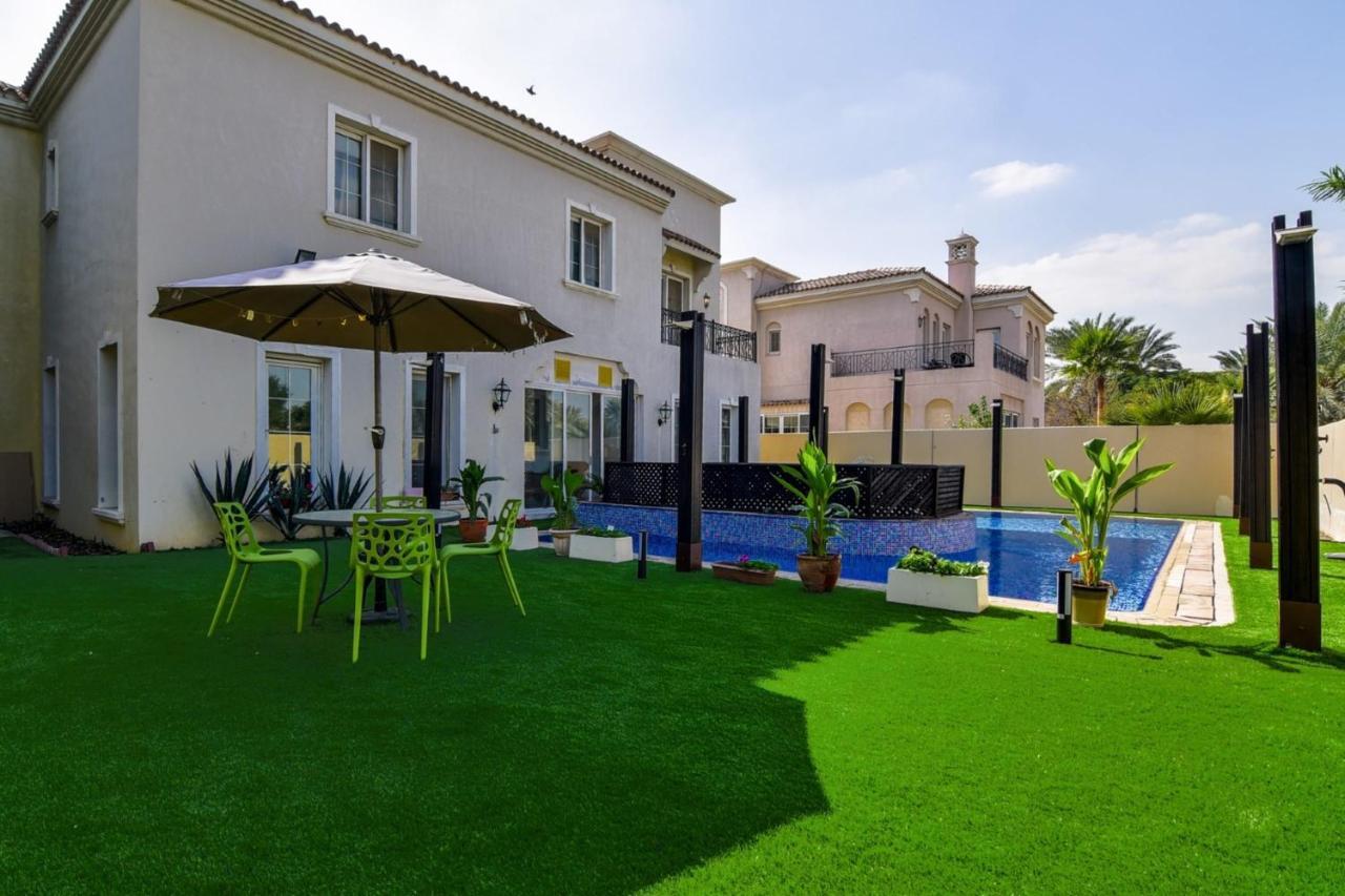 Frank Porter - Arabian Ranches Vila Dubai Exterior foto