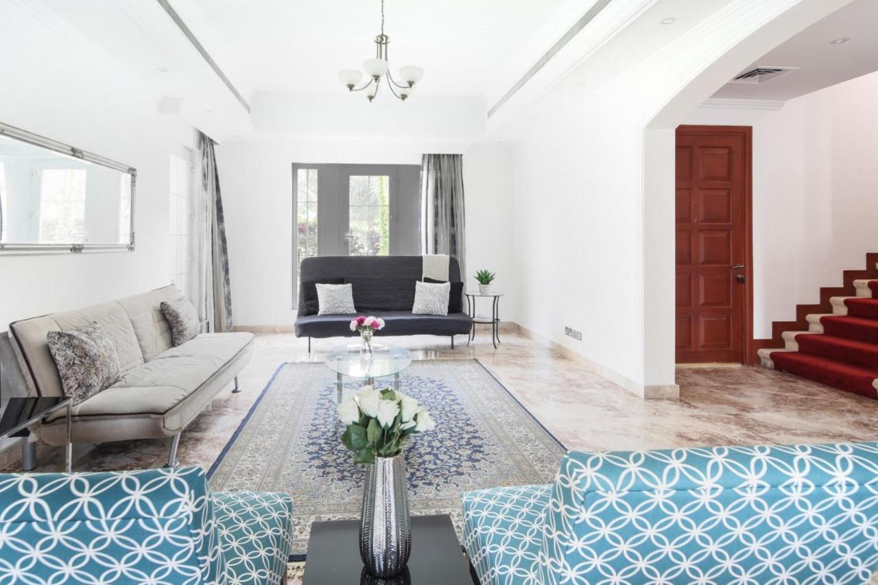 Frank Porter - Arabian Ranches Vila Dubai Exterior foto