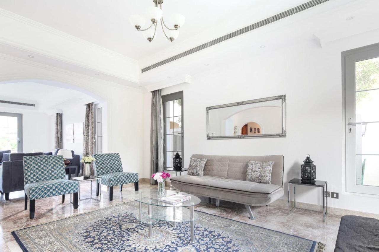 Frank Porter - Arabian Ranches Vila Dubai Exterior foto