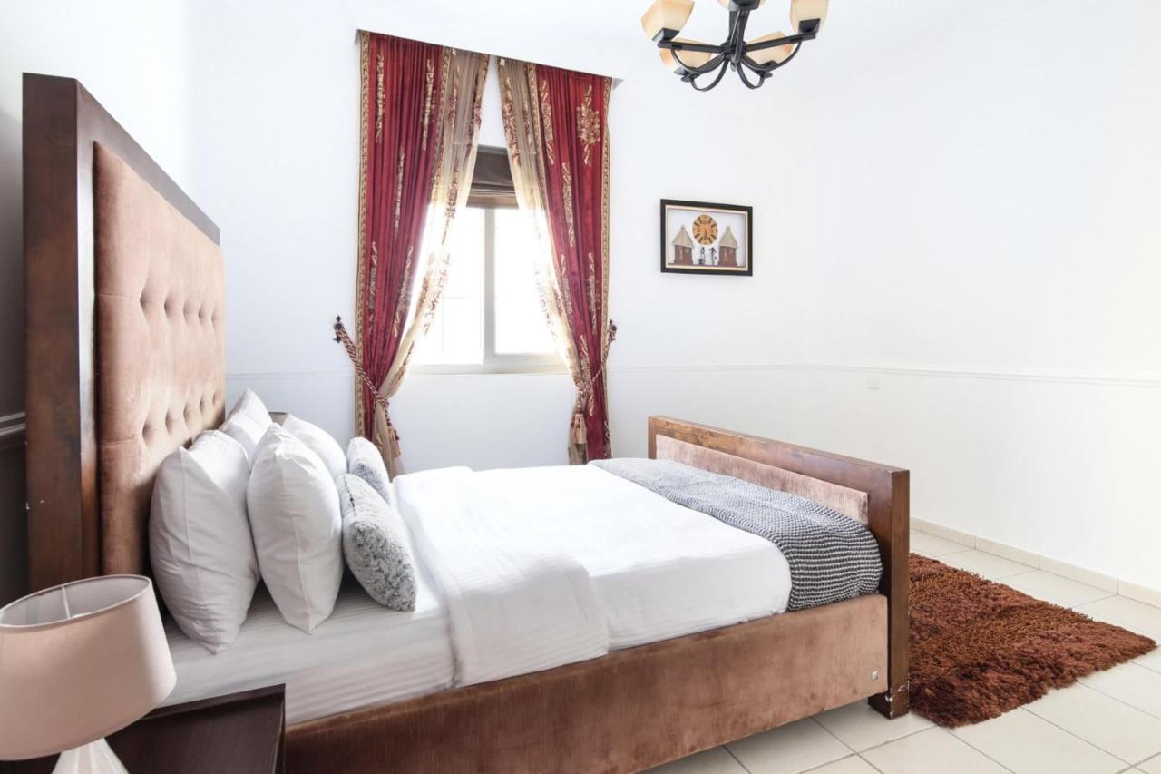 Frank Porter - Arabian Ranches Vila Dubai Exterior foto