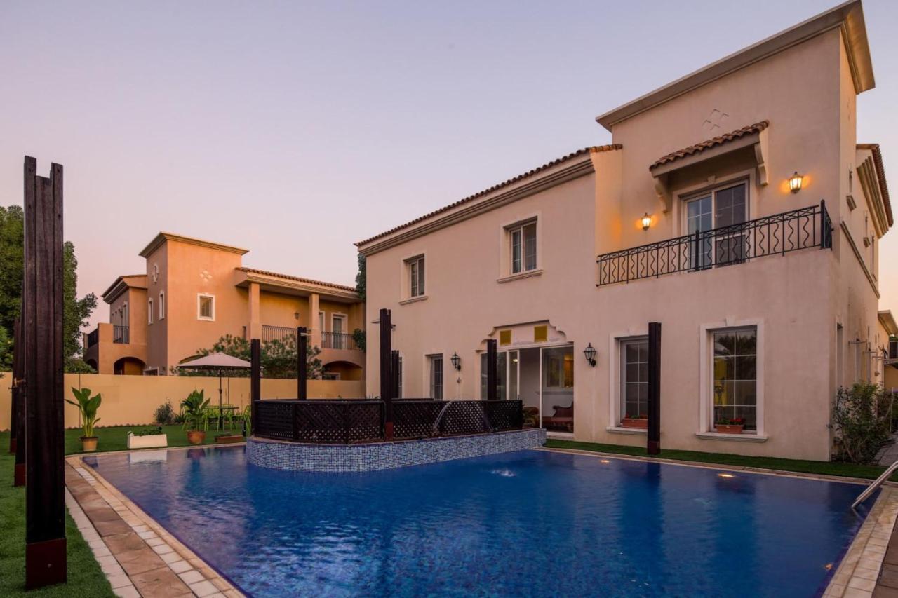 Frank Porter - Arabian Ranches Vila Dubai Exterior foto