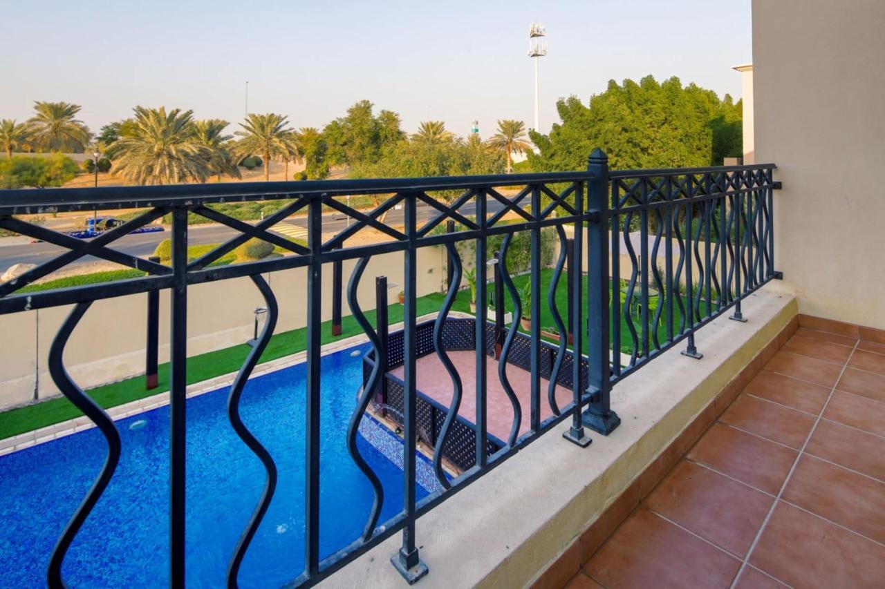 Frank Porter - Arabian Ranches Vila Dubai Exterior foto