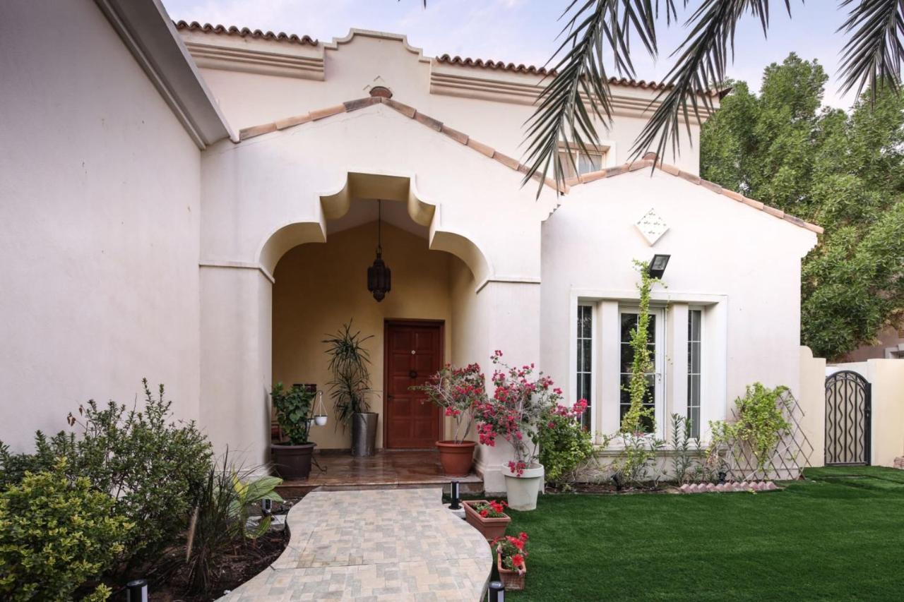 Frank Porter - Arabian Ranches Vila Dubai Exterior foto
